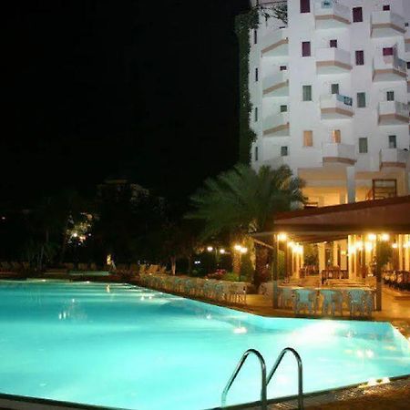 Green Peace Hotel Mahmutlar Exterior foto