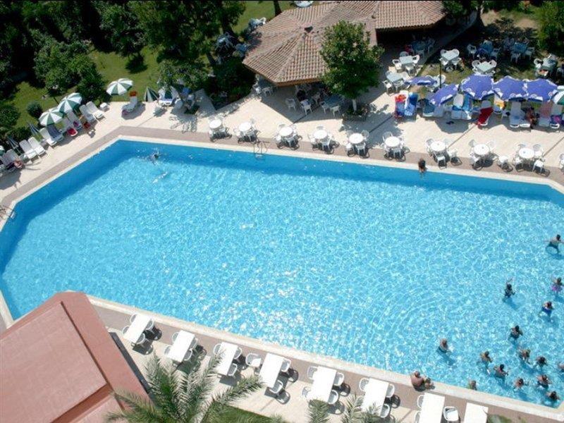 Green Peace Hotel Mahmutlar Exterior foto