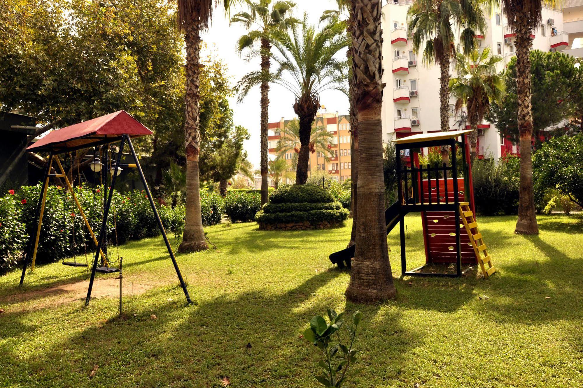 Green Peace Hotel Mahmutlar Exterior foto