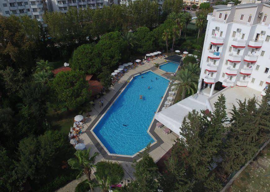 Green Peace Hotel Mahmutlar Exterior foto