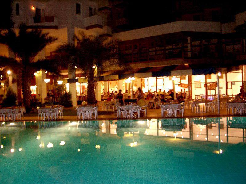Green Peace Hotel Mahmutlar Exterior foto