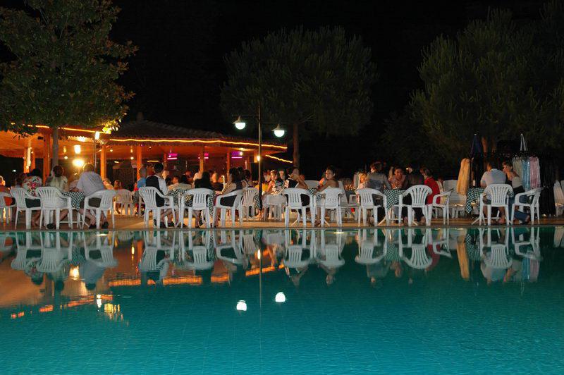 Green Peace Hotel Mahmutlar Exterior foto